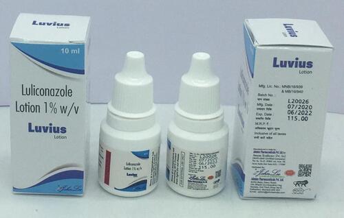 Luliconazole  Cream