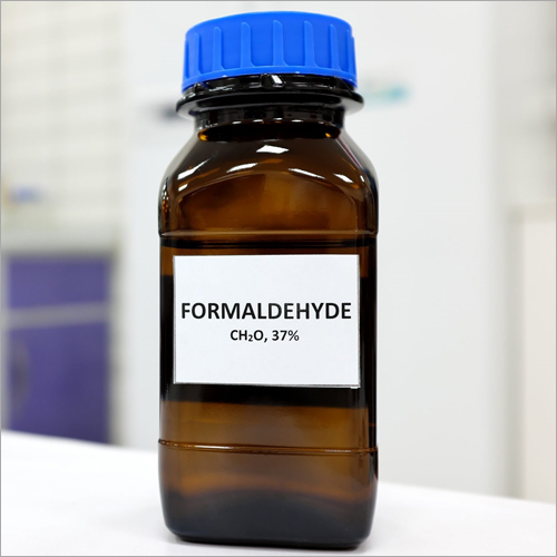 Formaldehyde 37% Cas No: Cas 50-00-0