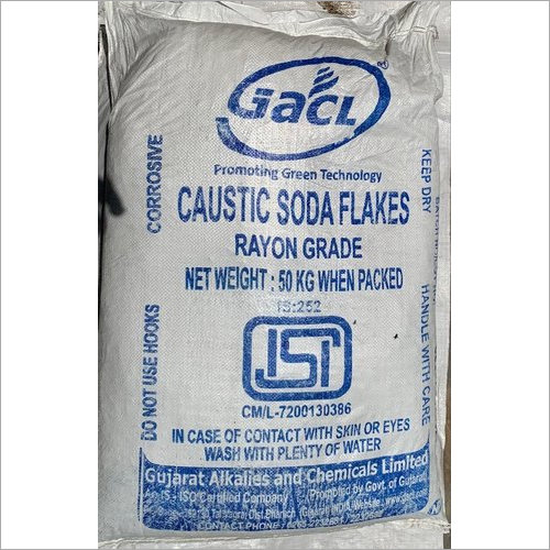 Caustic Soda Flakes