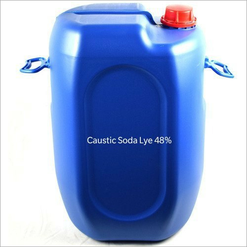 Liquid Caustic Soda Lye