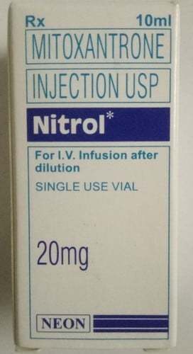 Mitoxantrone Injection USP