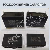 Sookook Gas Burner Spare Parts - New Heavy Oil Burners For Industrial Use | Red And Black Combination, Designed For Industrial Burners