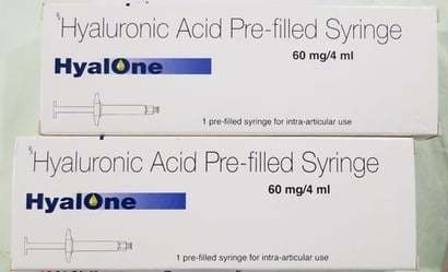Hyaluronic Acid Pre-filled Syringe