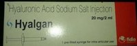 Hyaluronic Acid Sodium Salt Injection