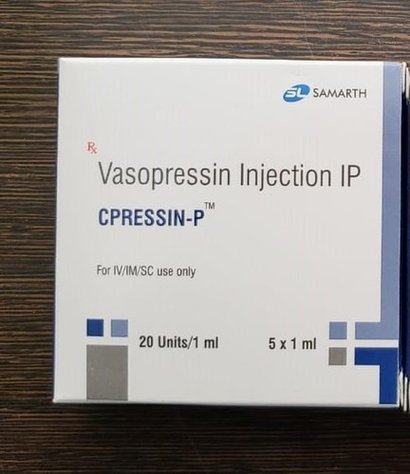 VASOPRESSIN INJECTION IP