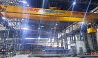 Double Girder Box Type Overhead Crane