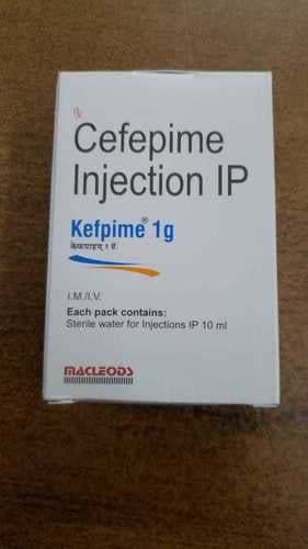 CEFEPIME INJECTION IP