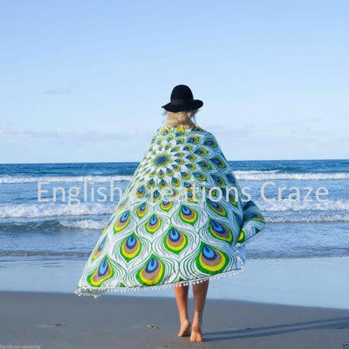 Beach Pareo Towel