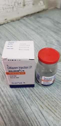 Diltiazem Injection I.P. Specific Drug