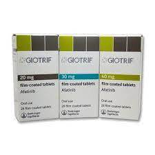 Giotrif Tablets Afatinib