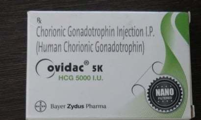 Chorionic Gonadotrophin Injection I.P.