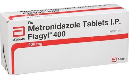 Metronidazole Tablets Antibiotic