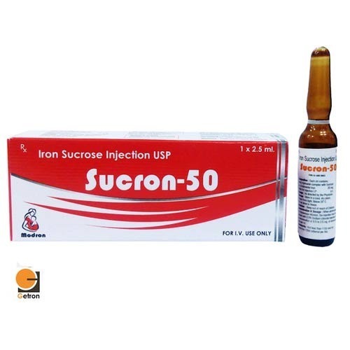 Iron Sucrose Injection