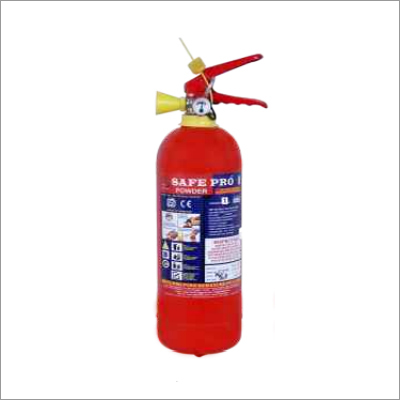 1 Kg ABC Fire Extinguisher