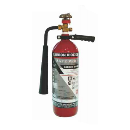 3 Kg Co2 Fire Extinguisher