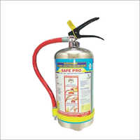 6 Kg Wet Chemical- Fire Extinguisher