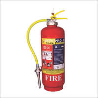 9 Kg Cartridge Type Foam Fire Extinguisher