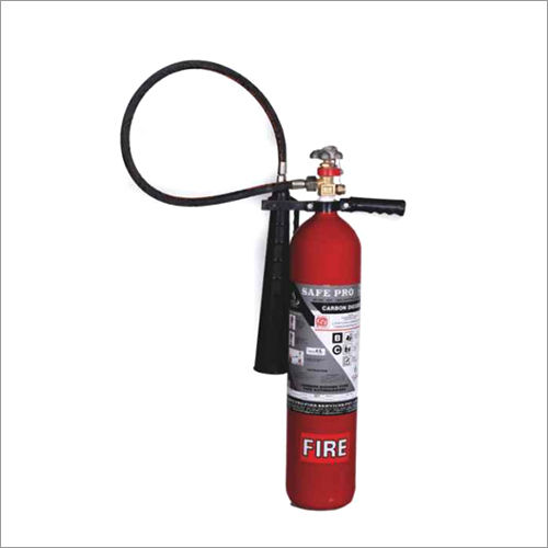 4.5 Kg Co2 Fire Extinguisher
