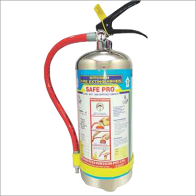 9 Kg Wet Chemical Fire Extinguisher