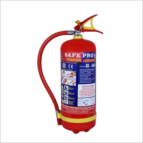 9 Kg ABC Fire Extinguisher