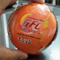 400 GM Fire Extinguisher Baby Ball