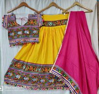 NAVRATRI GARBA DRESS