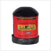 1.7 Kg Automatic Fire Extinguisher Drum
