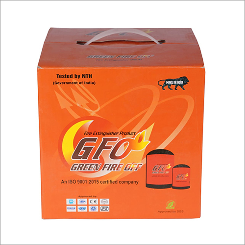 1.3 Kg Automatic Fire Extinguisher Drum