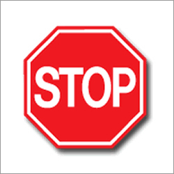 Stop Signage