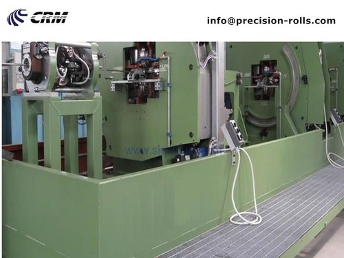 Automatic New Flat Wire Rolling Mill