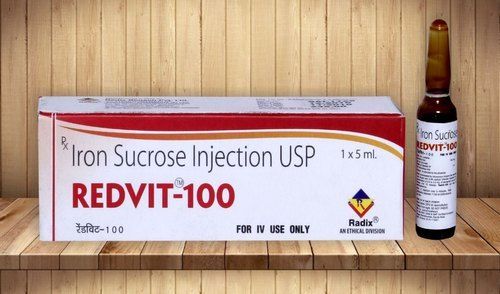 Iron Sucrose Injection