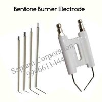 Bentone Burner Electrode - New, Industrial Use, Electrodes For Benton Burner | Designed For Reliable Ignition In Industrial Burners