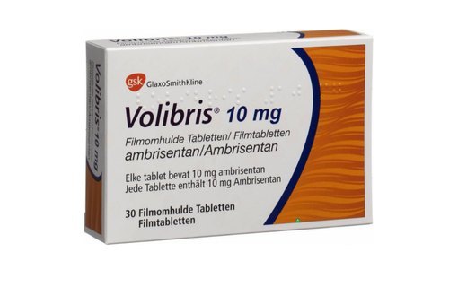 Volibris Ambrisentan Tablets
