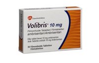 Volibris Ambrisentan Tablets General Medicines
