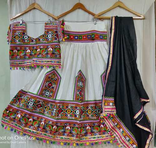 Black Navratri Garba Dress (D No.2)