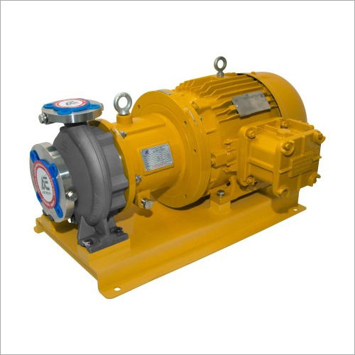 Three Phase Magnetic Drive Close Coupled Pump