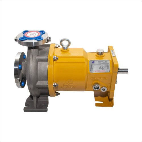 Magnetic Drive Bare Shaft Pump Flow Rate: 50Lpm