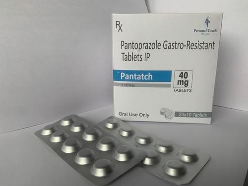 Pantoprazole 40 mg Tablets