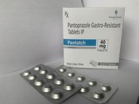 Pantoprazole 40 mg Tablets