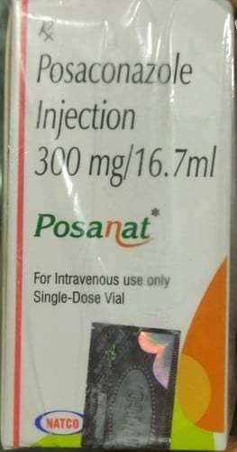 Posaconazole Injection 300Mg/16.7Ml