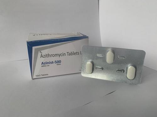 Azithromycin 500 Mg Tablets