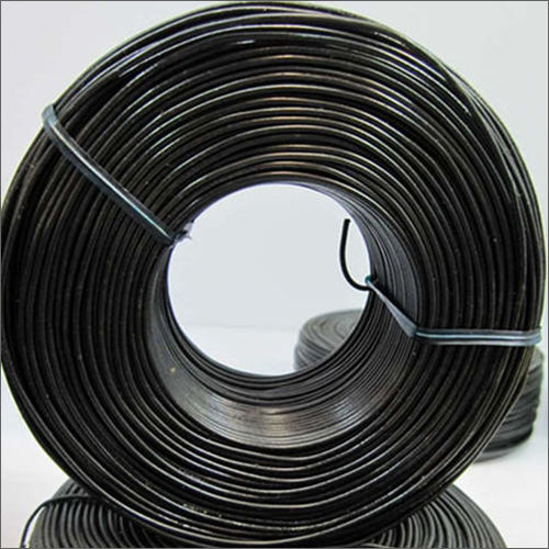 MS Black Annealed Wire