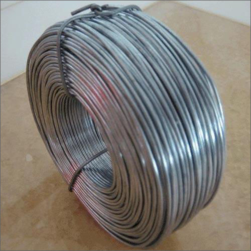 Descaled Wire