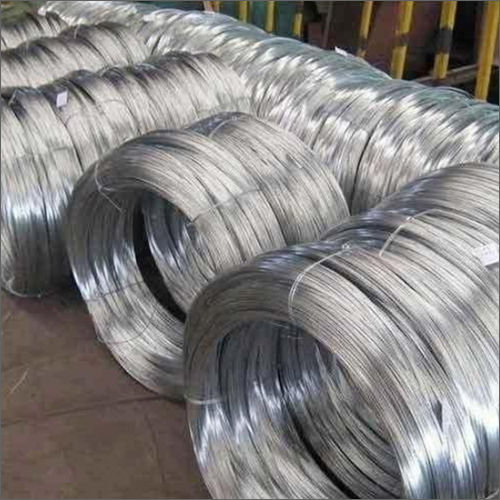 Steel Half Hard Bright Wire