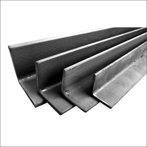 Grey Mild Steel L Shape Angle