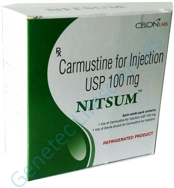 Carmustine injection