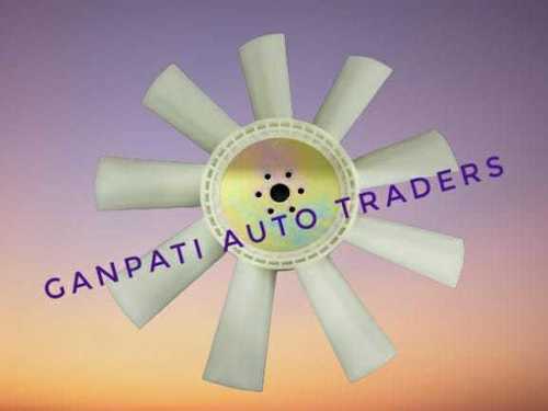 Ex.110 Radiator Fan