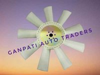 Ex.110 Radiator Fan