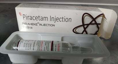 Piracetam Injection Specific Drug