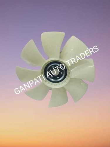 PC130 Radiator Fan